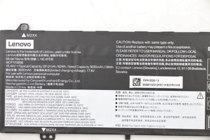 Lenovo 5B10Z21209 laptop spare part Battery