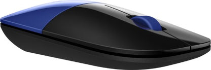 HP Z3700 Blue Wireless Mouse
