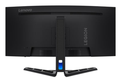 Lenovo Legion R34w-30 computer monitor 86.4 cm (34") 3440 x 1440 pixels Wide Quad HD LCD Black