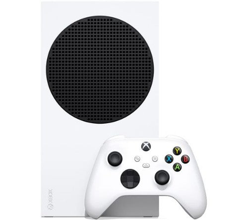 Microsoft Xbox Series S 1.02 TB Wi-Fi White