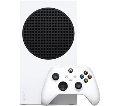 Microsoft Xbox Series S 1.02 TB Wi-Fi White