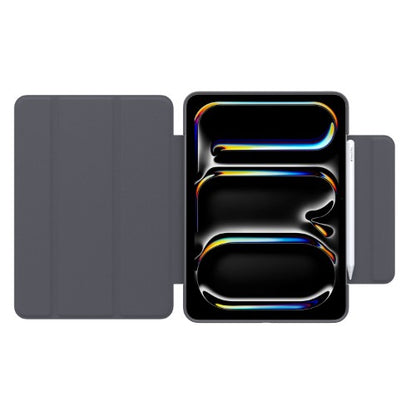 OtterBox Symmetry Folio Series for Apple iPad Pro 11" (M5/M4), Thunderstorm