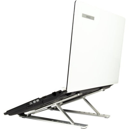 Inter-Tech NBS-200 Laptop stand Silver 39.6 cm (15.6")
