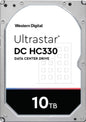 Western Digital Ultrastar DC HC330 internal hard drive 10 TB 7200 RPM 256 MB 3.5" SAS