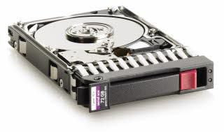 HPE RP001224590 internal hard drive 2.5" 72 GB SAS