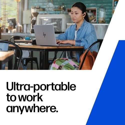 HP ZBook Ultra G1a Copilot+ PC AMD Ryzen AI Max PRO 390 Mobile workstation 35.6 cm (14") Touchscreen 2.8K 64 GB LPDDR5x-SDRAM 1 TB SSD Wi-Fi 7 (802.11be) Windows 11 Pro AI Workstation, AI PC Silver