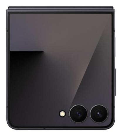 Samsung Galaxy Z Flip 7 Enterprise Edition 17.5 cm (6.9") Dual SIM Android 16.0 5G USB Type-C 12 GB 256 GB 4300 mAh Black