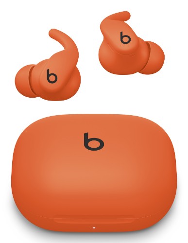 Beats by Dr. Dre Powerbeats Fit Headset Wireless In-ear Sports Bluetooth Orange