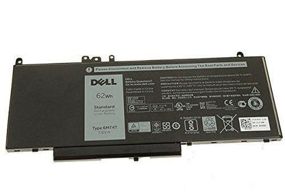 DELL 6MT4T notebook spare part Battery