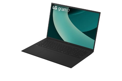 LG Gram 17Z90T-G 17" Hybrid AI Laptop - Intel® Core™ Ultra 7 255H, 1TB SSD, 16 GB RAM - Black - [2025]