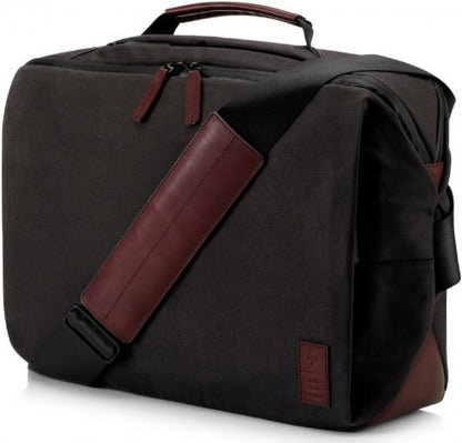 HP 8GF07AA 39.6 cm (15.6") Briefcase Brown