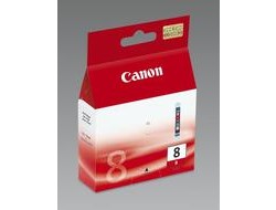 Canon 0626B001/CLI-8R Ink cartridge red, 5.79K pages 13ml for Canon Pixma Pro 9000