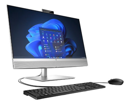HP EliteOne 870 G9 Intel® Core™ i5 i5-14500 68.6 cm (27") 1920 x 1080 pixels All-in-One PC 16 GB DDR5-SDRAM 512 GB SSD Windows 11 Pro Wi-Fi 7 (802.11be) Silver