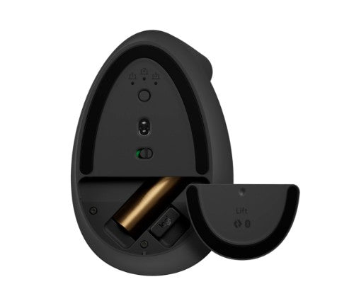 Logitech Lift Vertical Ergonomic Mouse