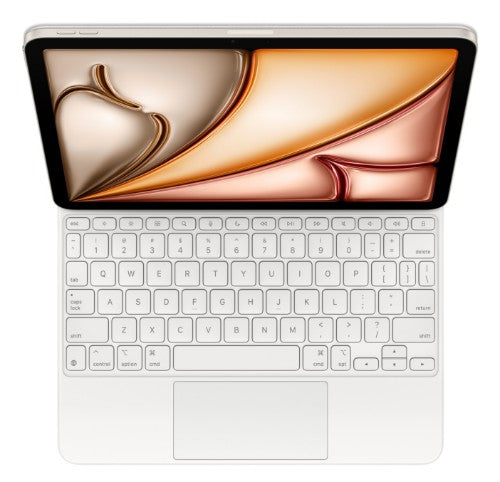 Apple Magic Keyboard QWERTY US English White