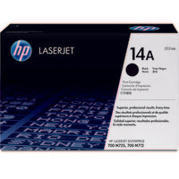 HP CF214A/14A Toner cartridge black, 10K pages ISO/IEC 19752 for HP LaserJet 700 M712