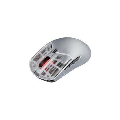 HyperX Pulsefire Haste 2 S Silver Wireless Gaming Mouse