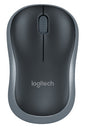 Logitech 910-002225 mouse Office Ambidextrous RF Wireless Optical 1000 DPI