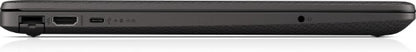 HP 250 G9 Intel® Core™ i5 i5-1235U Laptop 39.6 cm (15.6") Full HD 8 GB DDR4-SDRAM 256 GB SSD Wi-Fi 5 (802.11ac) Windows 11 Home Black