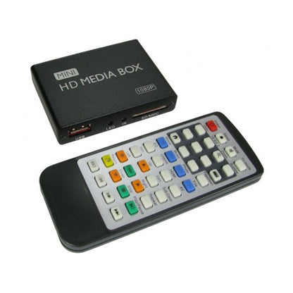 Cables Direct CDK-MMP001A digital media player Black