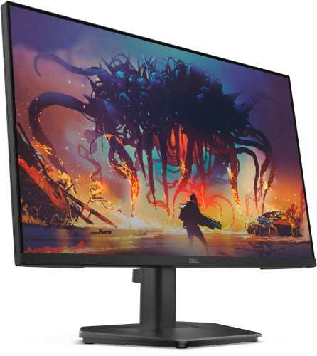DELL SE2425HG computer monitor 61 cm (24") 1920 x 1080 pixels Full HD LCD Black
