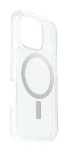 OtterBox React Series for MagSafe for Apple iPhone 16 Pro, Transparent