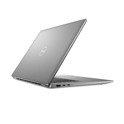 DELL Latitude 7650 Intel Core Ultra 7 165U Laptop 40.6 cm (16") Full HD+ 16 GB LPDDR5x-SDRAM 512 GB SSD Wi-Fi 7 (802.11be) Windows 11 Pro UK English Grey