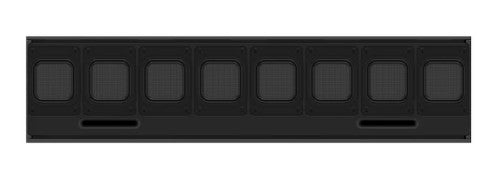 Sony Professional SLS-1A soundbar speaker Black 80 W