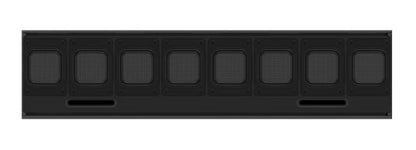 Sony Professional SLS-1A soundbar speaker Black 80 W
