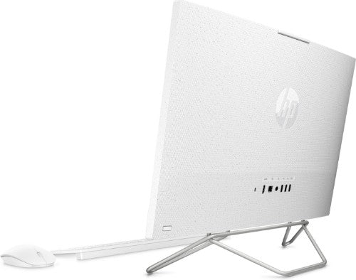 HP Pro 240 G9 Intel® Core™ i5 i5-1235U 60.5 cm (23.8") 1920 x 1080 pixels All-in-One PC 8 GB DDR4-SDRAM 256 GB SSD Windows 11 Home Wi-Fi 6 (802.11ax) White