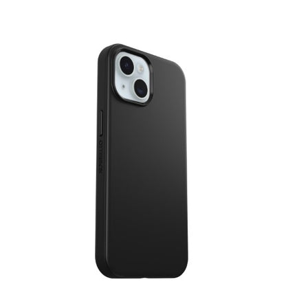 OtterBox Symmetry Series for MagSafe for Apple iPhone 16e/15/14/13, black