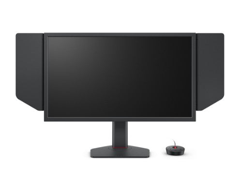 ZOWIE XL2566X+ computer monitor 62.2 cm (24.5") 1920 x 1080 pixels Full HD Black