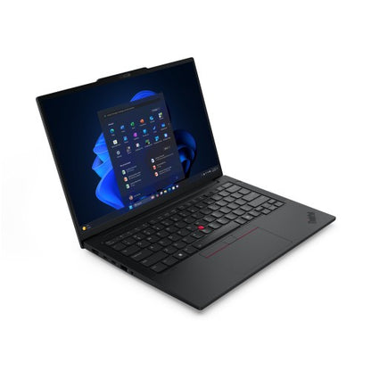 Lenovo ThinkPad E14 Gen 7 (Intel) Intel Core Ultra 5 225U Laptop 35.6 cm (14") WUXGA 16 GB DDR5-SDRAM 512 GB SSD Wi-Fi 6E (802.11ax) Windows 11 Pro UK English Black