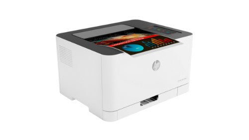 HP Color Laser Laser 150nw Wireless Color Printer, Duplex