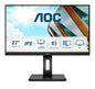 AOC P2 27P2Q computer monitor 68.6 cm (27") 1920 x 1080 pixels Full HD LED Black
