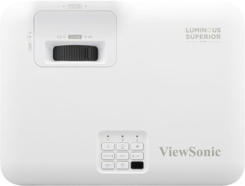 Viewsonic LSD400WE data projector Standard throw projector 4000 ANSI lumens DLP WXGA (1280x800) White