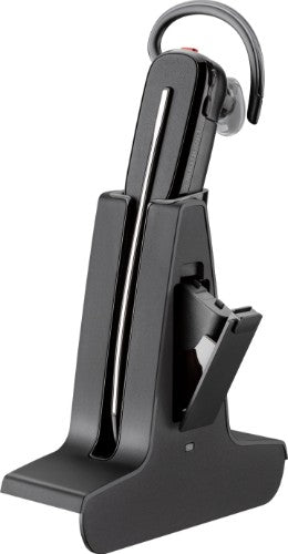 HP Poly Savi 8245 DECT 1880-1900 MHz Headset +USB-A to USB-C Cable +D400