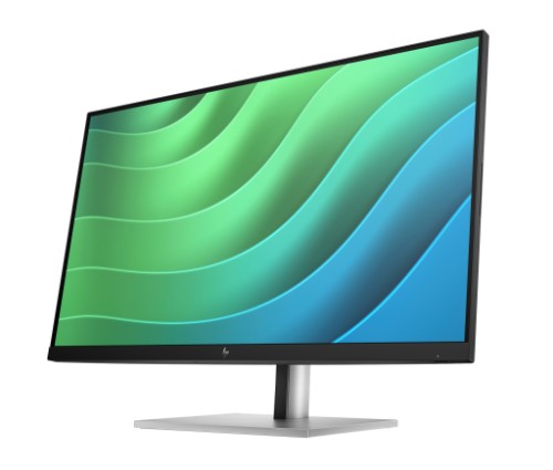 HP E-Series E27 G5 FHD PVC Free Monitor