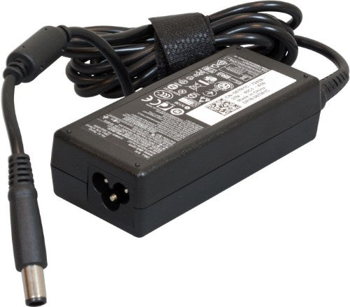 DELL RGFH0 power adapter/inverter Indoor 65 W Black