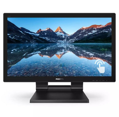 Philips B Line 222B9TA/00 computer monitor 54.6 cm (21.5") 1920 x 1080 pixels Full HD LCD Touchscreen Tabletop Black