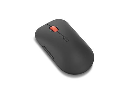 Lenovo Pro Plus 6050 mouse Office Ambidextrous RF Wireless + Bluetooth Optical 2400 DPI