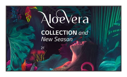 LG 75UH5N-M Signage Display Digital signage flat panel 190.5 cm (75") LED Wi-Fi 500 cd/m² 4K Ultra HD Black WebOS 24/7