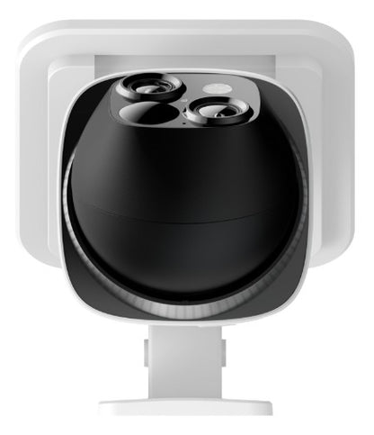 Eufy SoloCam S340 Bulb IP security camera Indoor & outdoor 2880 x 1620 pixels Ceiling/wall