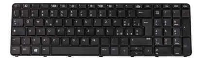 HP 827028-061 laptop spare part Keyboard