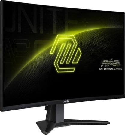 MSI MAG 27CQ6F computer monitor 68.6 cm (27") 2560 x 1440 pixels Quad HD LCD Black