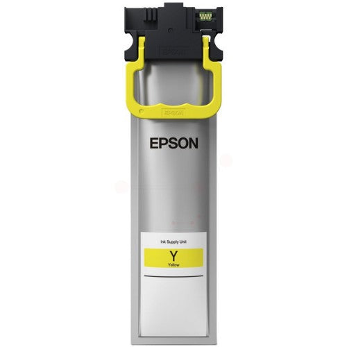 Epson C13T11D440 Ink cartridge yellow XL, 5K pages for Epson WF-C 5890