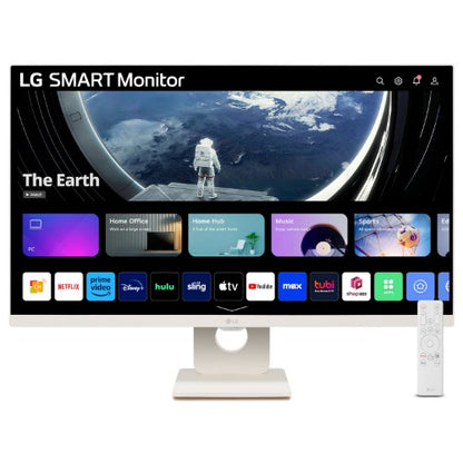 LG SMART Monitor 27U511SA-W