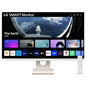 LG SMART Monitor 27U511SA-W