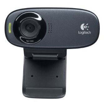 Logitech HD C310 webcam 5 MP 1280 x 720 pixels USB Black