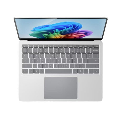 Microsoft Surface Laptop 7 Copilot+ PC Qualcomm Snapdragon 35 cm (13.8") Touchscreen 16 GB LPDDR5x-SDRAM 1 TB SSD Wi-Fi 7 (802.11be) Windows 11 Pro Platinum